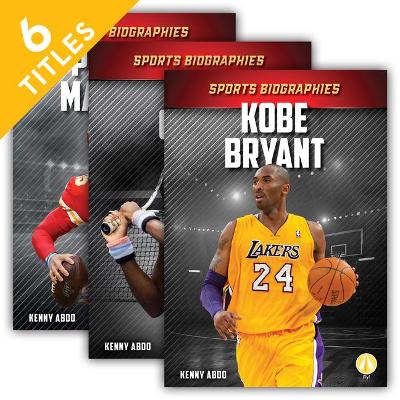 Cover of Sports Biographies Set 2 (Set)