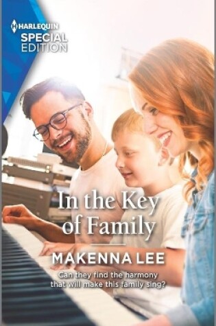 Cover of In the Key of Family