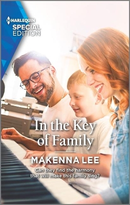 Cover of In the Key of Family