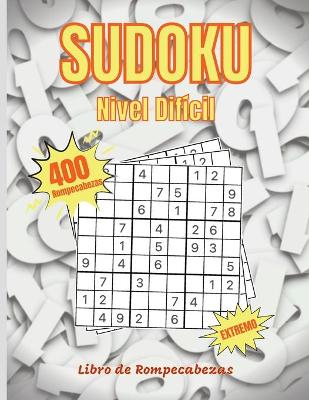 Book cover for Sudoku Nivel Dificil