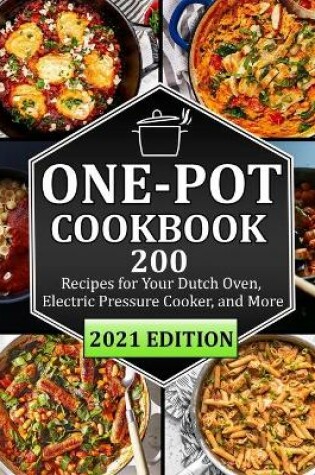 Cover of One Pot Cookbook