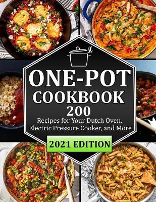 Book cover for One Pot Cookbook