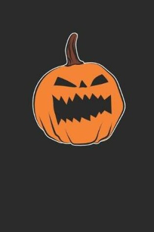 Cover of Halloween Pumpkin Ghost