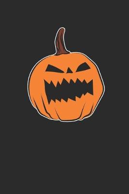 Book cover for Halloween Pumpkin Ghost