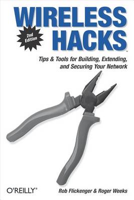 Book cover for Wireless Hacks