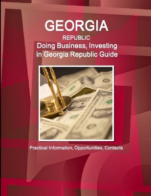 Book cover for Georgia Republic