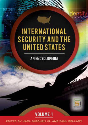 Cover of International Security and the United States