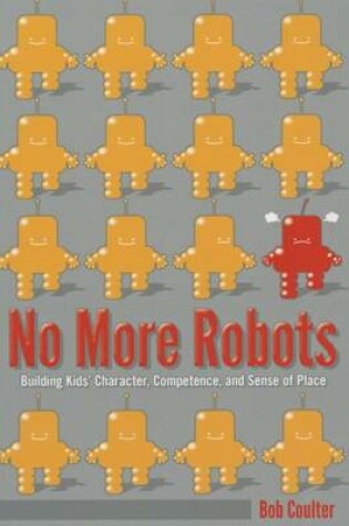 Cover of No More Robots