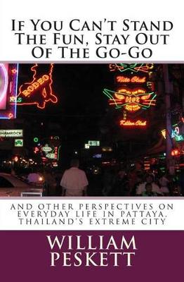 Cover of If You Can't Stand The Fun, Stay Out Of The Go-Go