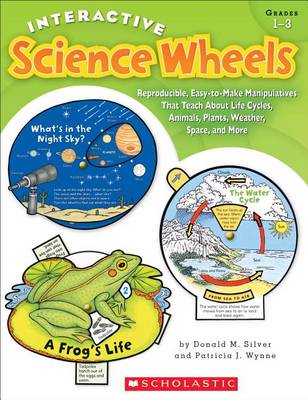 Book cover for Interactive Science Wheels