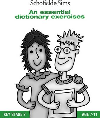 Cover of An An Essential Dictionary Exercises