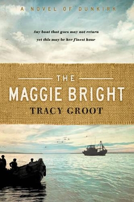 Book cover for Maggie Bright