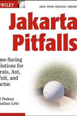 Cover of Jakarta Pitfalls