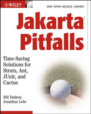 Cover of Jakarta Pitfalls