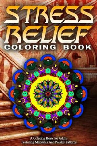 Cover of STRESS RELIEF COLORING BOOK Vol.11