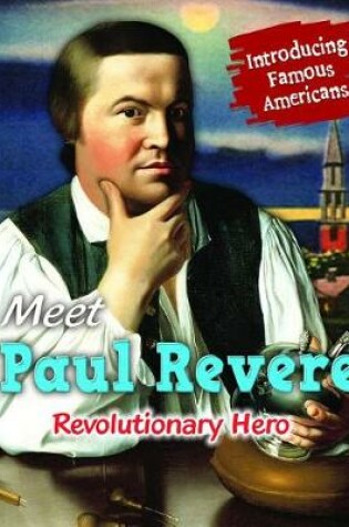 Cover of Meet Paul Revere