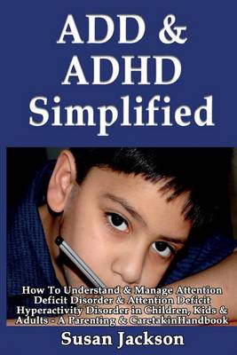 Book cover for ADD & ADHD Simplified