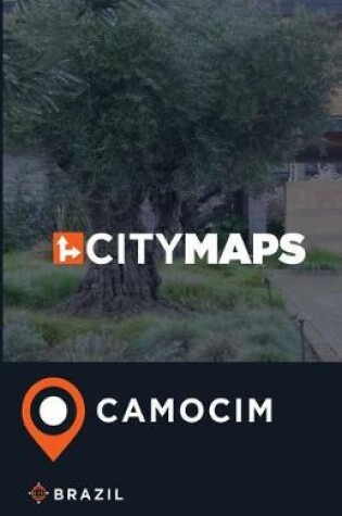 Cover of City Maps Camocim Brazil