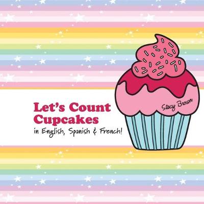 Book cover for Let's Count Cupcakes!