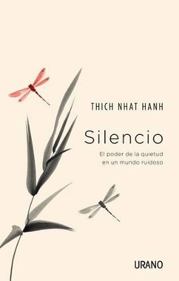 Book cover for Silencio -V2* (Urano)