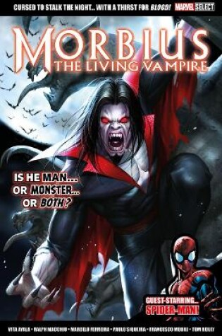 Cover of Marvel Select Morbius: The Living Vampire