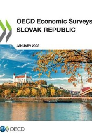 Cover of Slovak Republic 2022
