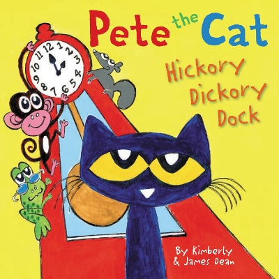 Cover of Hickory Dickory Dock