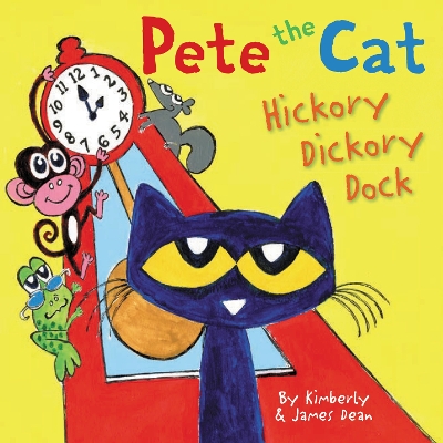 Book cover for Hickory Dickory Dock