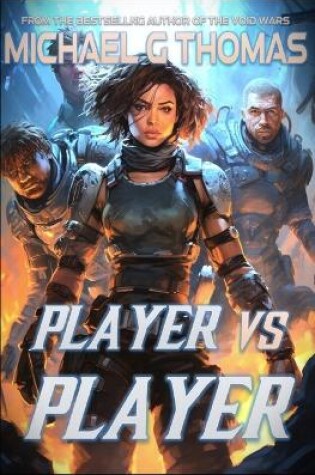 Cover of Player vs Player