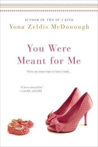 Book cover for You Were Meant for Me