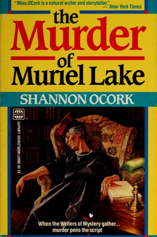 Cover of Murder of Muriel Lake