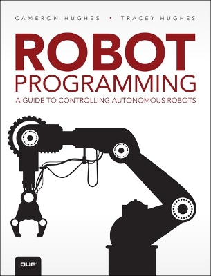 Book cover for Robot Programming