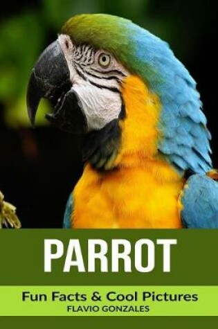 Cover of Parrot