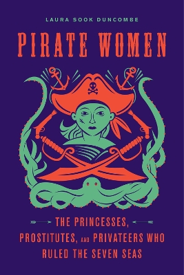 Book cover for Pirate Women