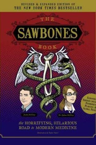 Cover of Sawbones Book