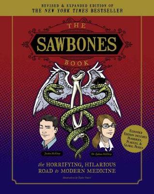 Book cover for Sawbones Book