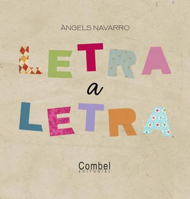 Book cover for Letra a letra