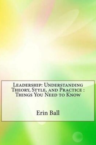 Cover of Leadership