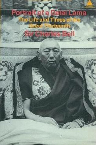 Cover of Portrait of a Dalai Lama