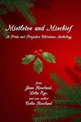 Book cover for Mistletoe and Mischief