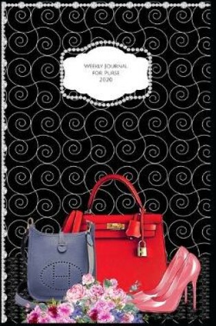 Cover of Weekly Journal for Purse