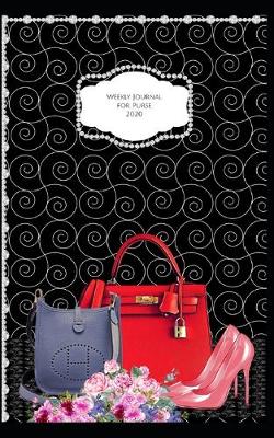 Book cover for Weekly Journal for Purse