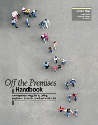 Book cover for Off the Premises Handbook