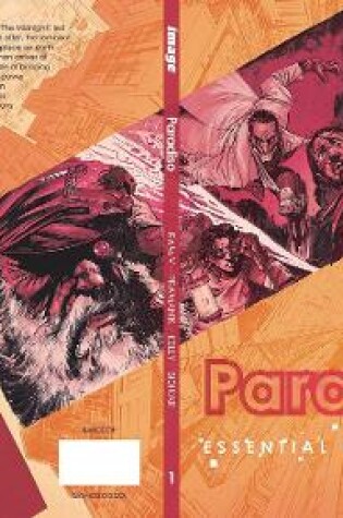 Cover of Paradiso Volume 1