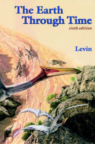 Cover of The Earth through Time, Sixth Edition