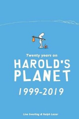 Cover of Twenty Years On Harold's Planet