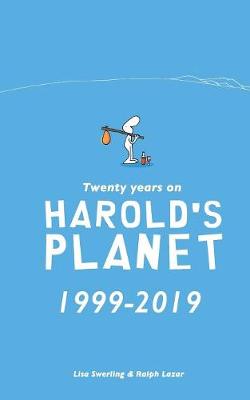 Book cover for Twenty Years On Harold's Planet