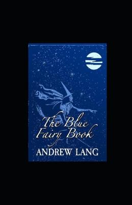 Book cover for The Blue Fairy Book illustertad