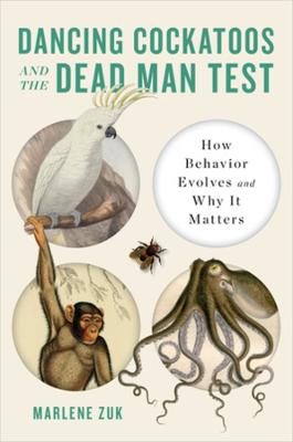 Book cover for Dancing Cockatoos and the Dead Man Test