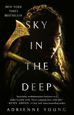 Book cover for Sky in the Deep